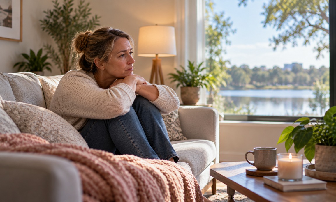 Grieving a Relationship That Ended: Finding a Counselor in Altamonte Springs