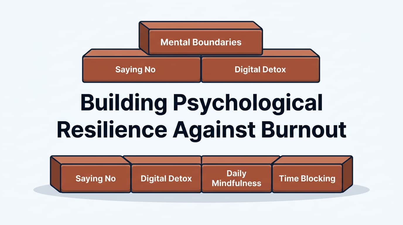 Burnout in Orlando: How to Build Psychological Resilience