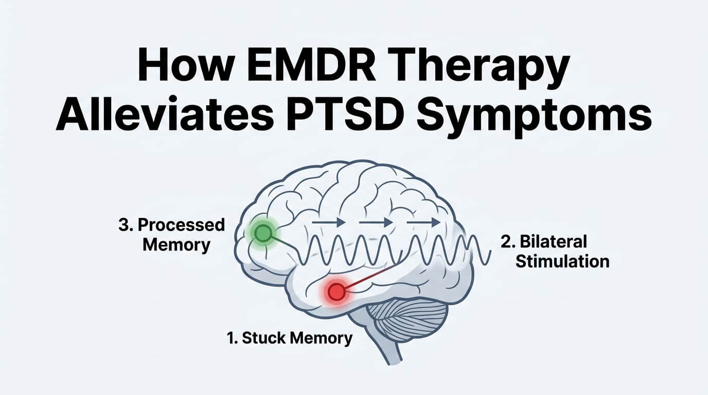 EMDR Therapy for PTSD in Florida: Does It Really Work?