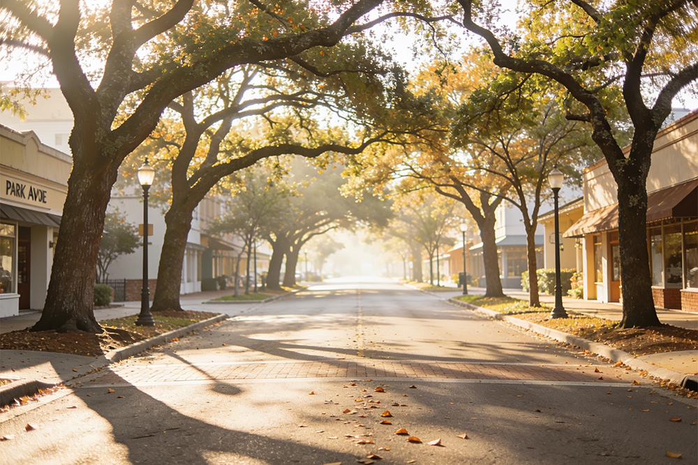Finding a Therapist in Winter Park: A Local Guide