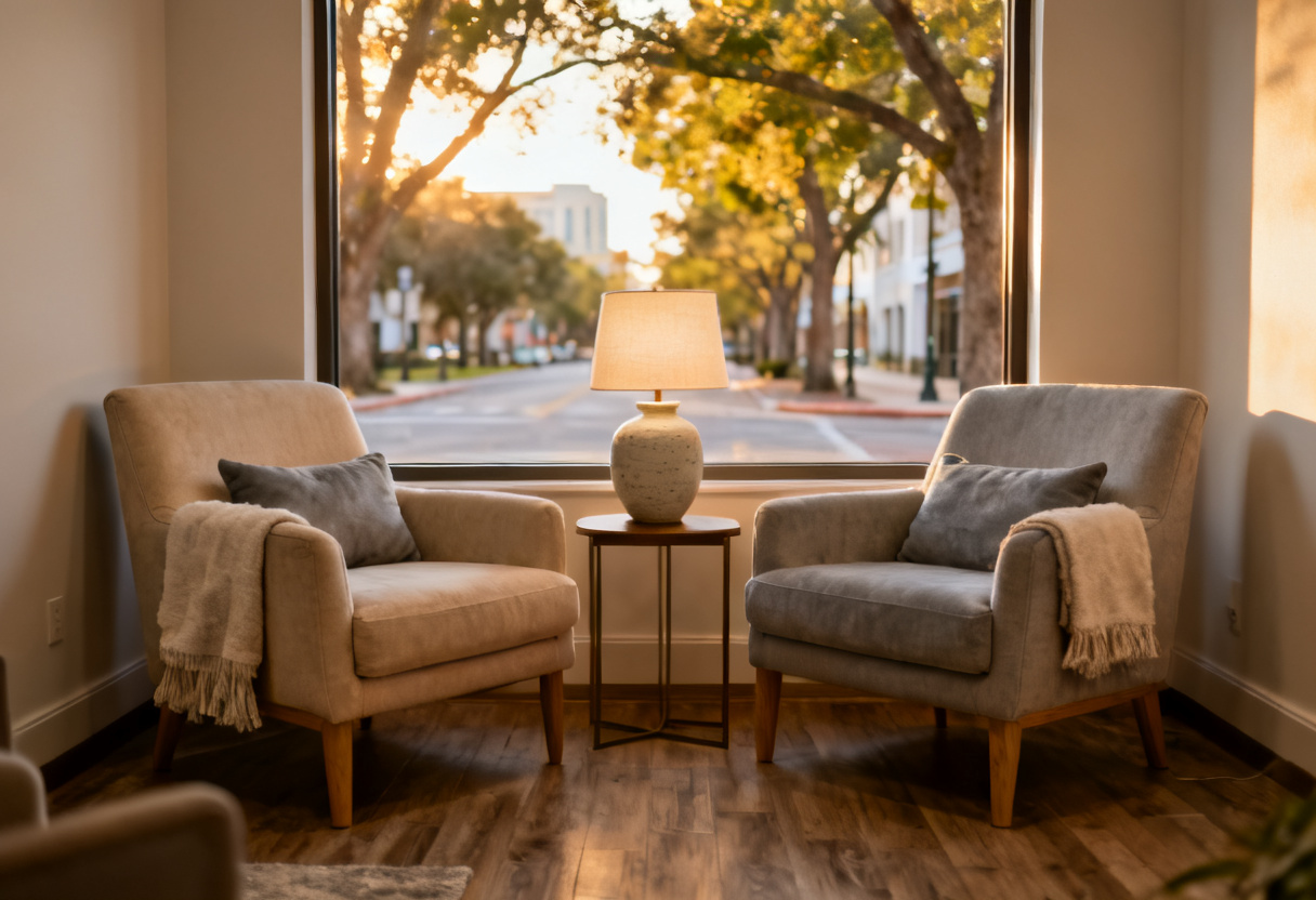 Finding a Therapist in Downtown Orlando: A Local Guide