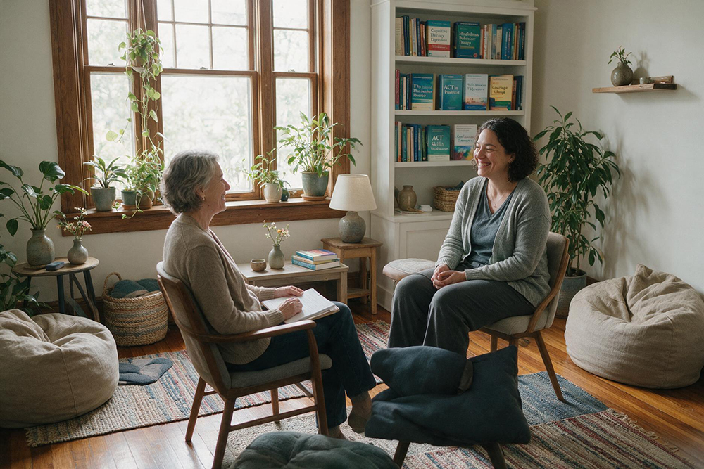 Orlando Thrive Therapy vs Caring Therapists in Orlando