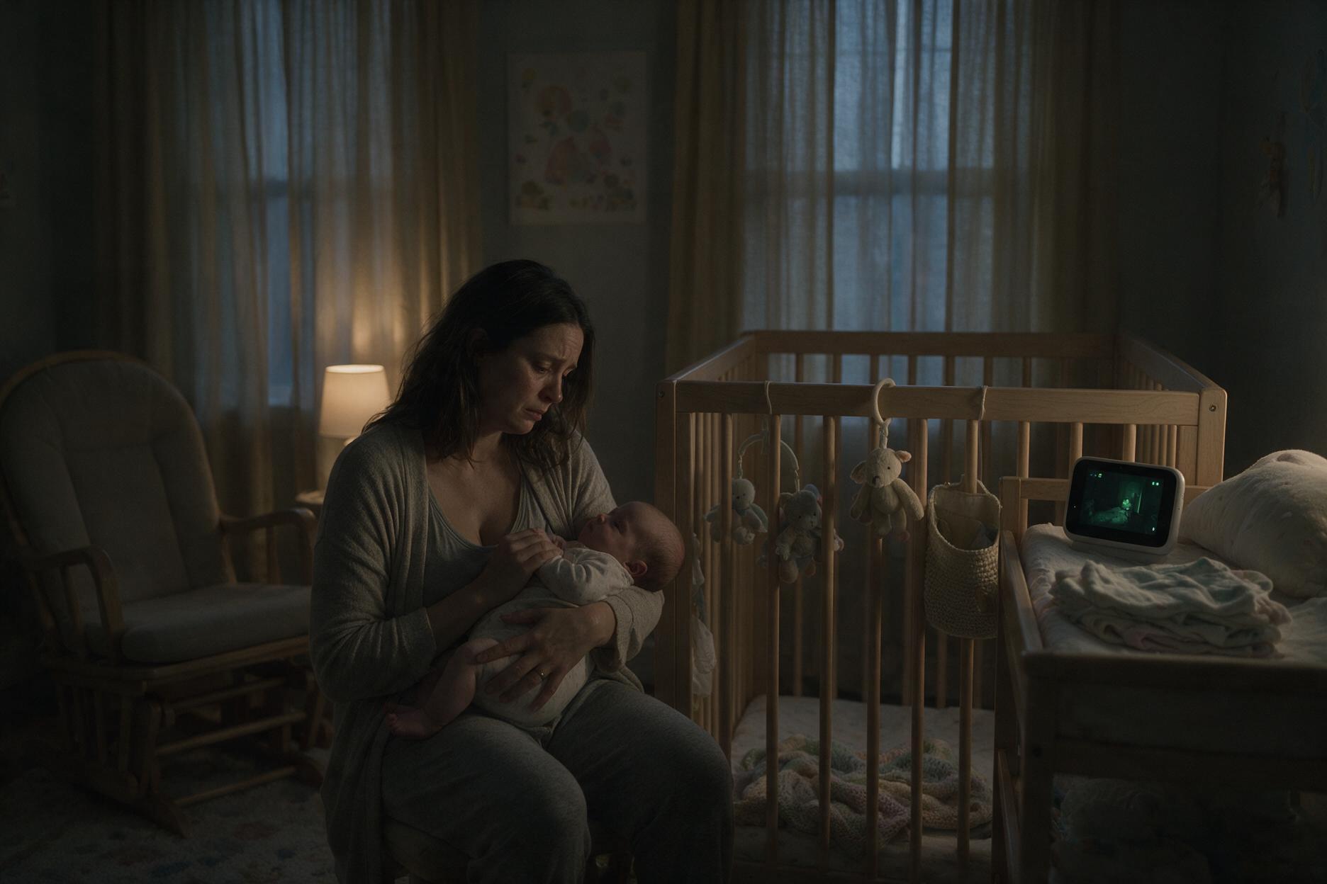 Postpartum Depression in Winter Garden: You Are Not a Bad Mom