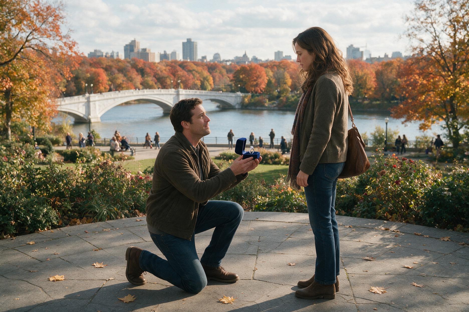 When One Partner Wants Marriage and the Other Does Not in Dr. Phillips