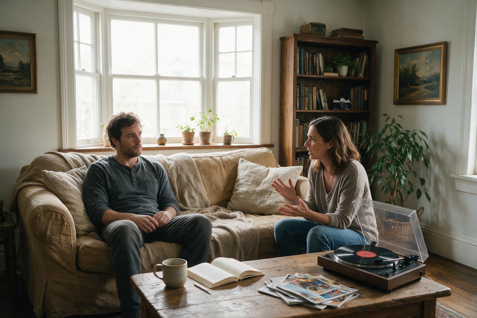 How Adult ADHD Strains a Relationship in Dr. Phillips