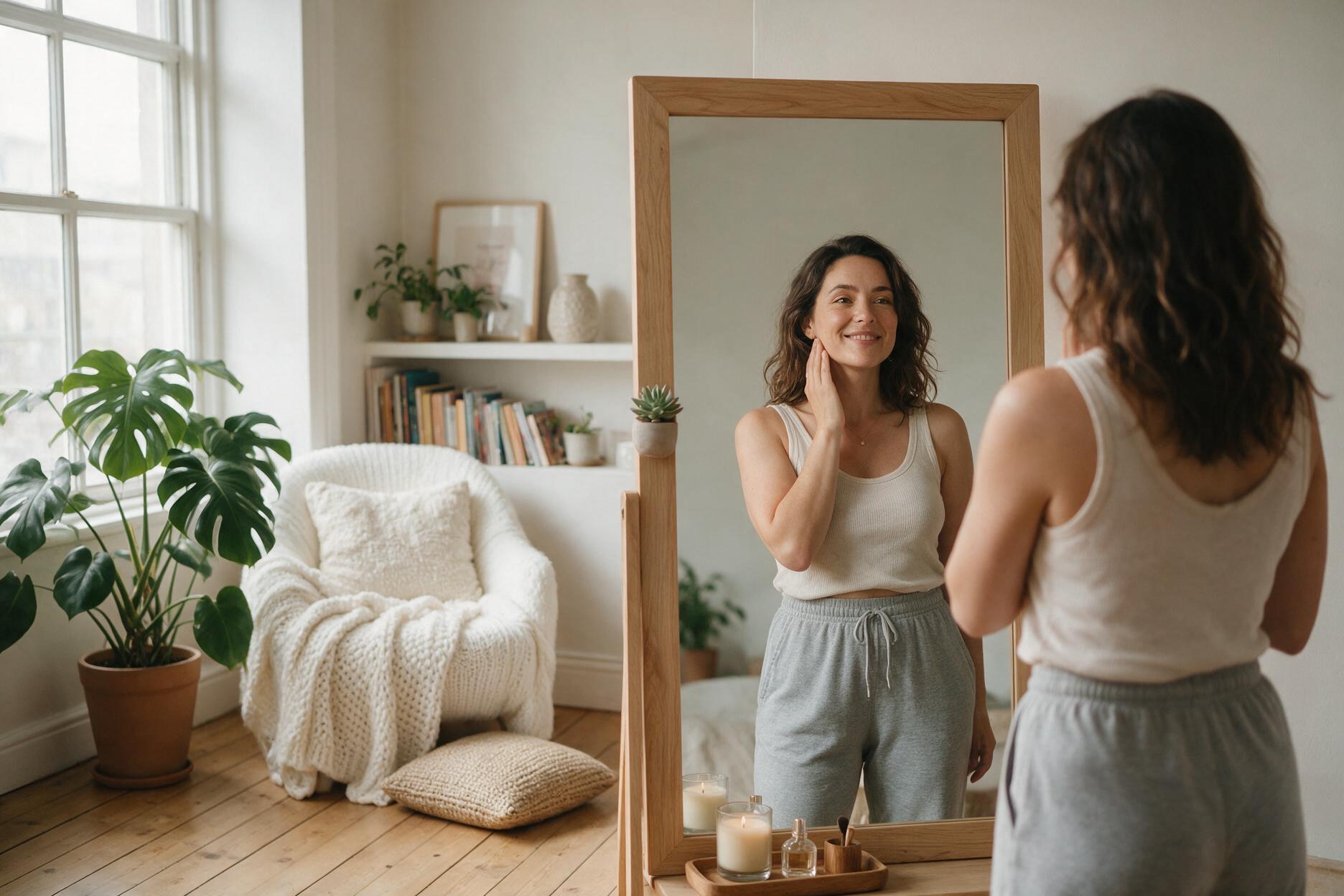 Building Self-Worth When You Feel Numb in Windermere