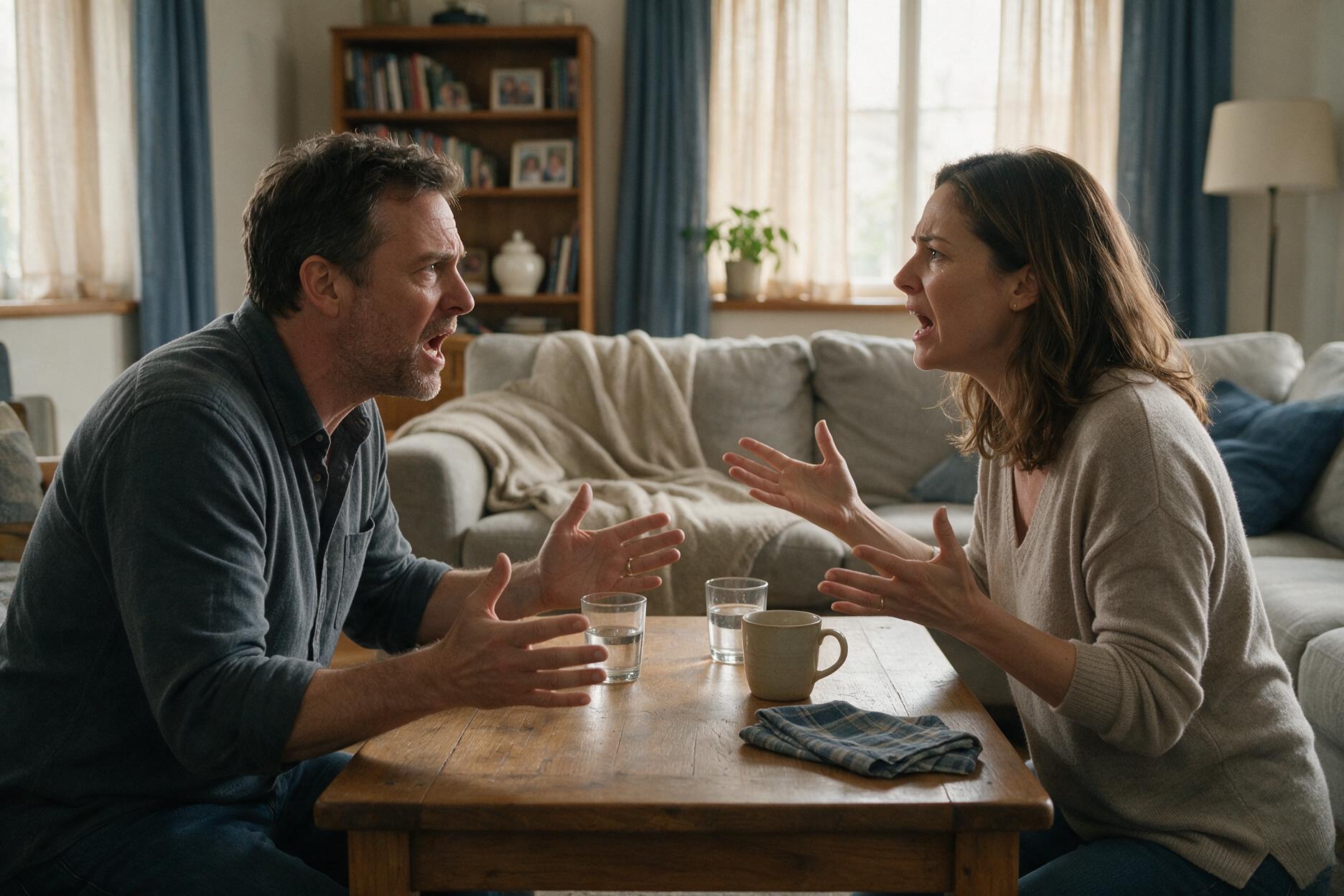 The Same Fight on Repeat: Marriage Communication in Casselberry