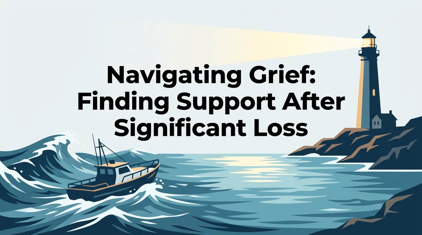 Grief Counseling for Couples in Orlando: Finding Support After Loss