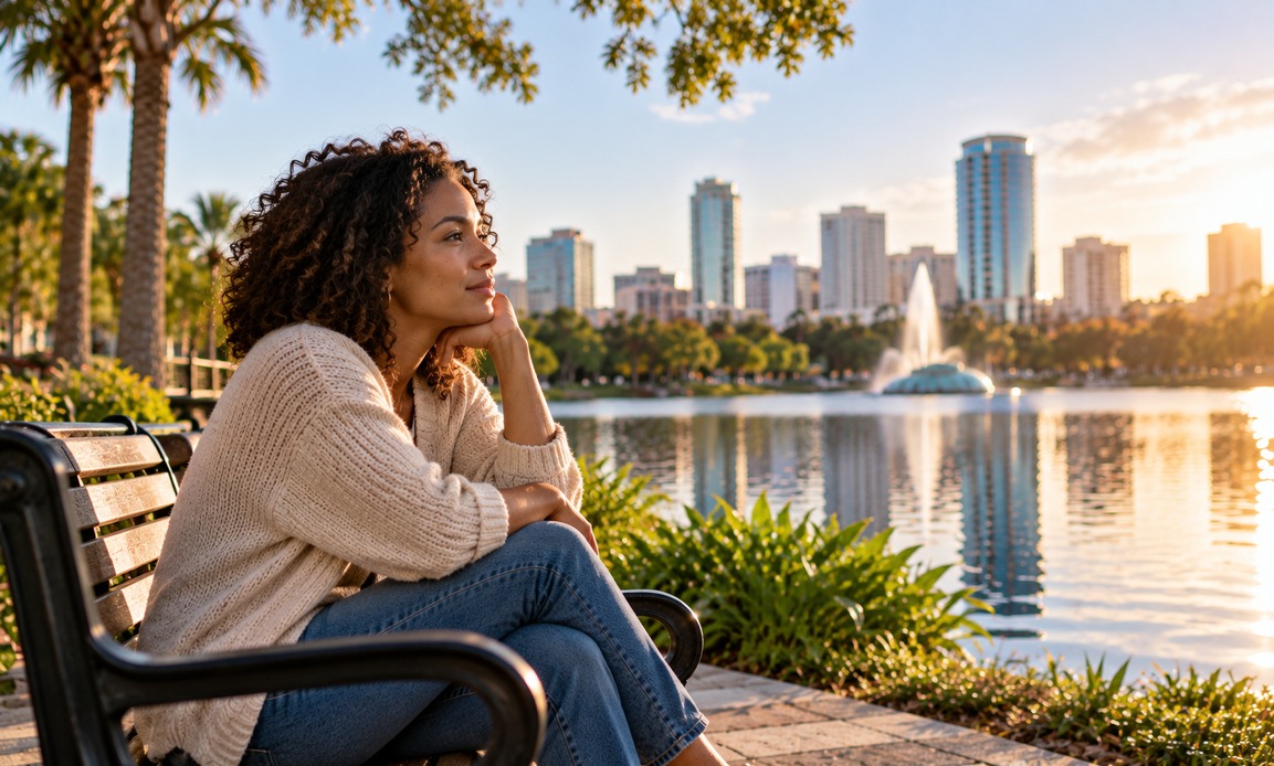 Rebuilding Self Worth After a Toxic Relationship in Orlando