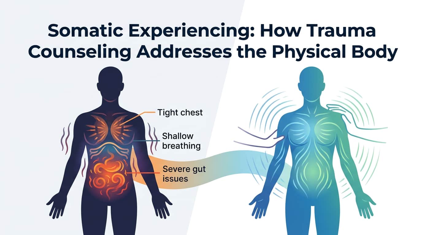 Trauma Counseling in Florida: Healing the Physical Body