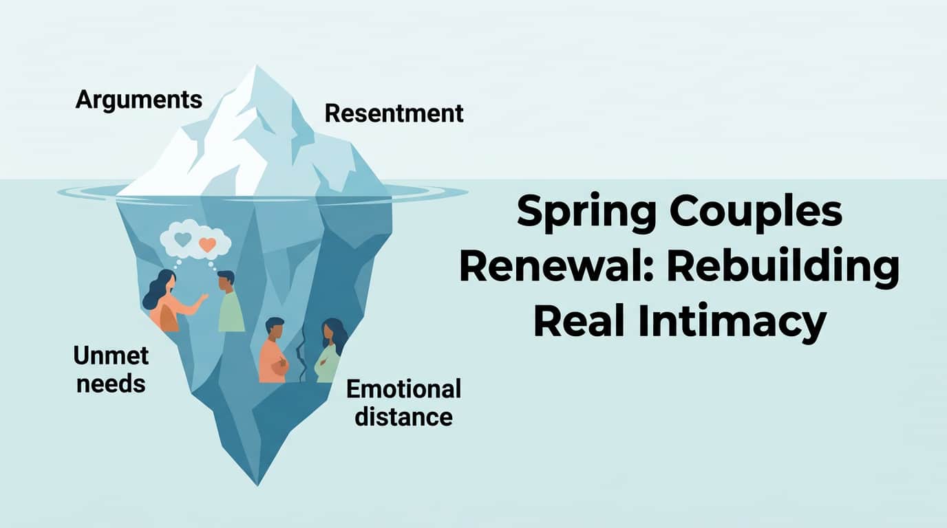 Spring Couples Renewal: Rebuild Real Intimacy in Orlando