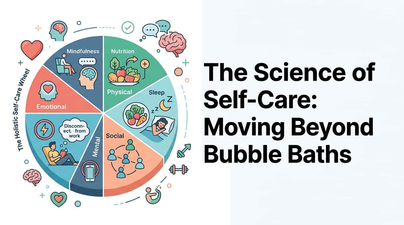 Real Self-Care in Florida: What Science Says Actually Works