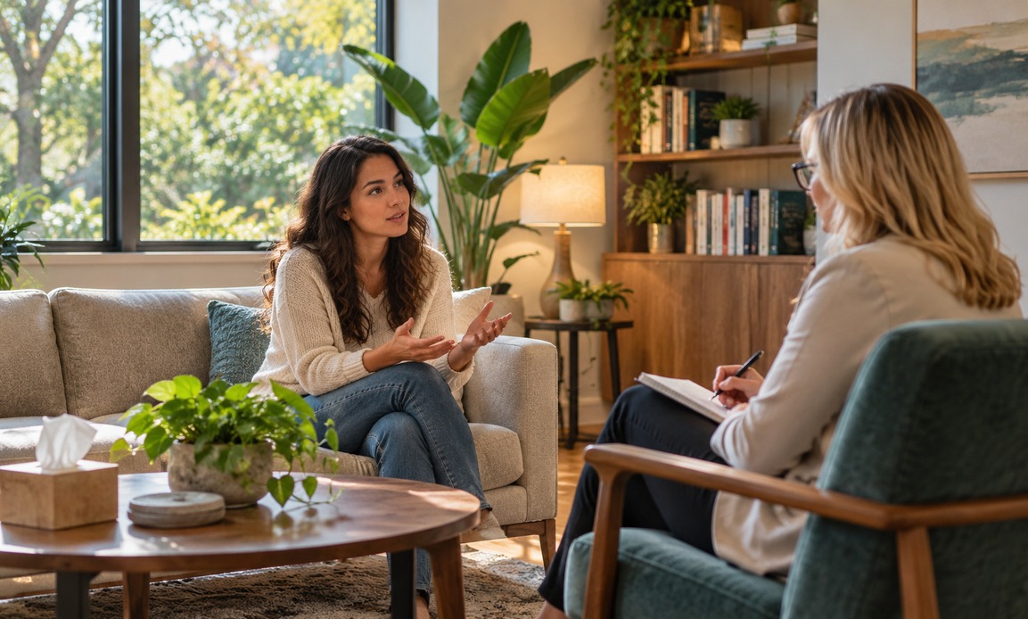 Managing ADHD in Adulthood: When It Is Time to See a Therapist in Winter Park