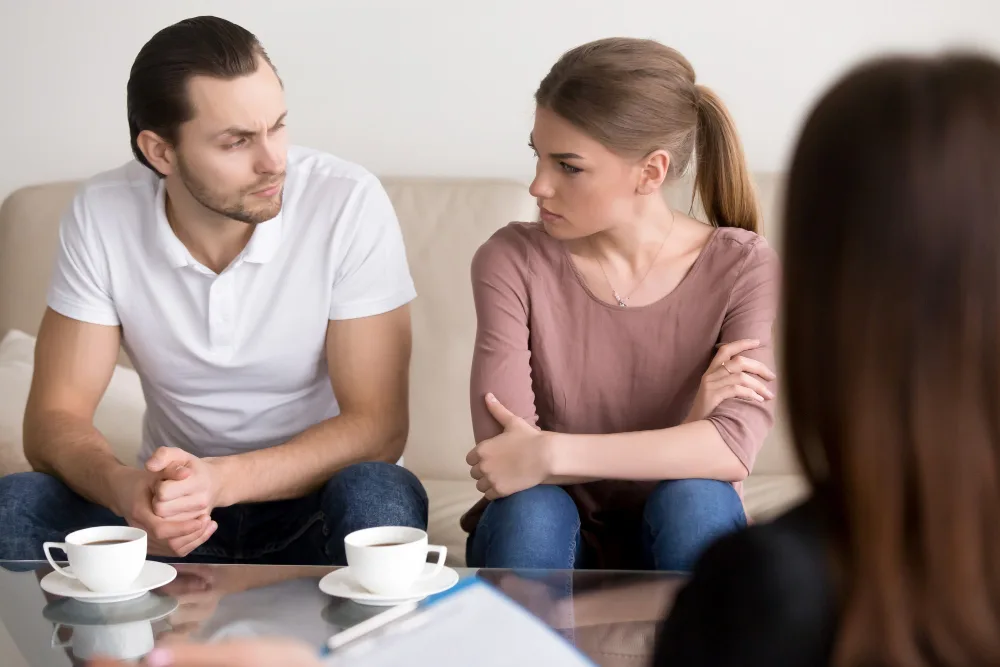 Stop the Fighting: Couples Therapy in Orlando, Florida