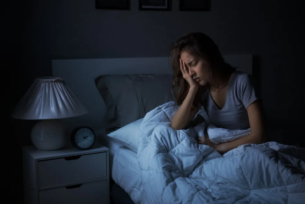Simple Strategies for Dealing with Racing Thoughts that Keep You Up at Night