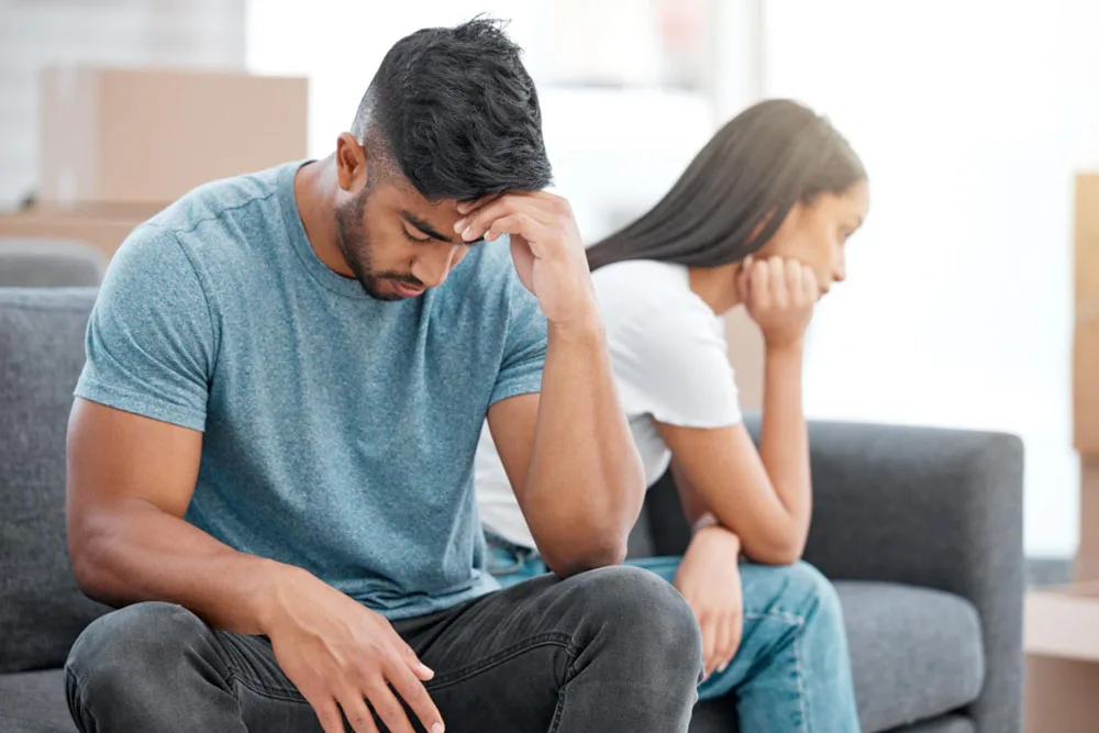 How to Stop Being Negative in Your Relationship