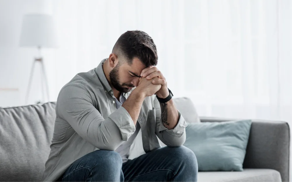 Stress, Anxiety, Panic: What's the Difference?
