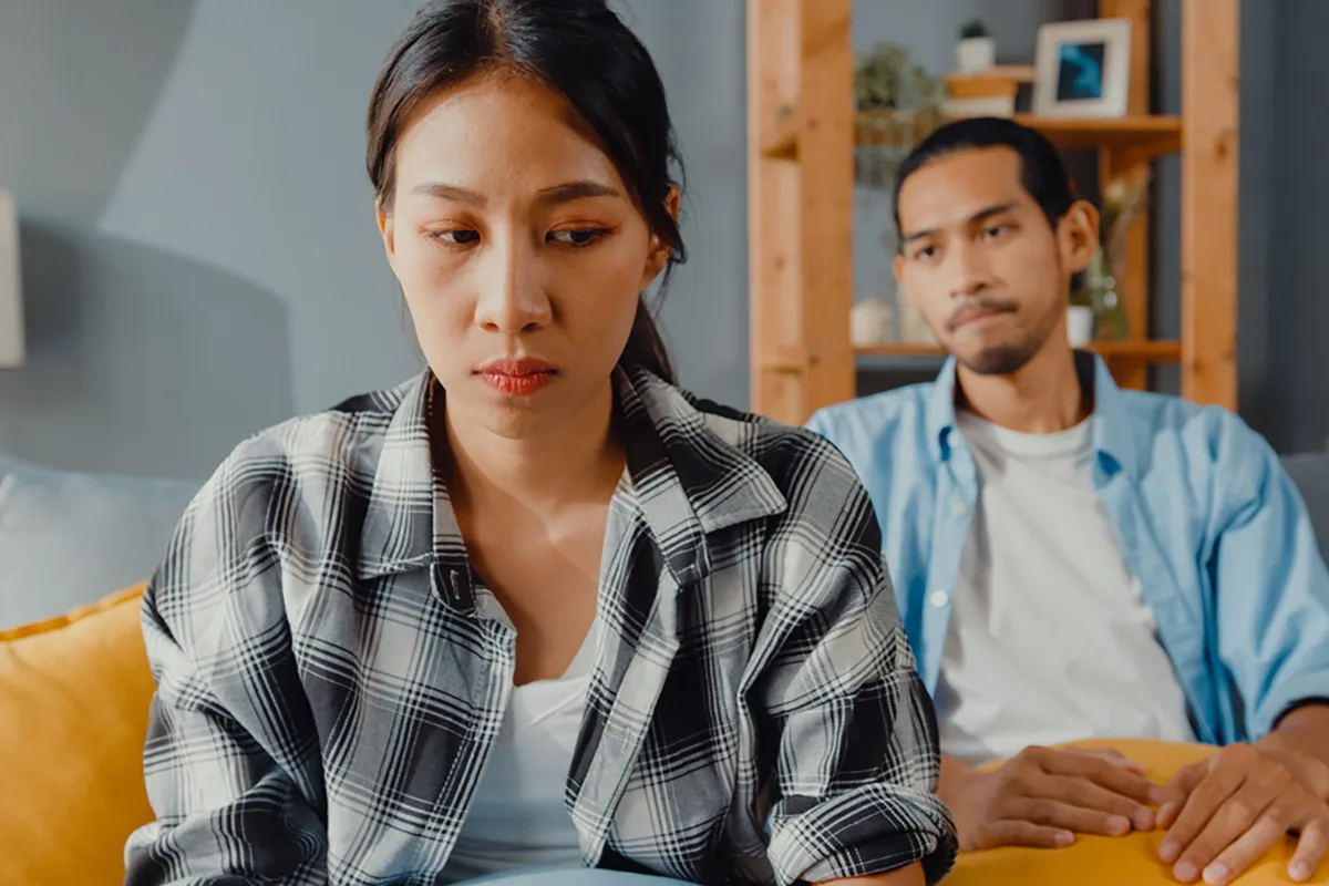 When Communication Breaks Down in a Relationship