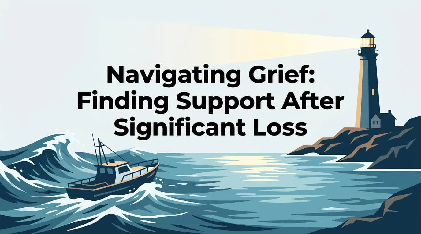 Grief Counseling for Couples in Orlando: Finding Support After Loss