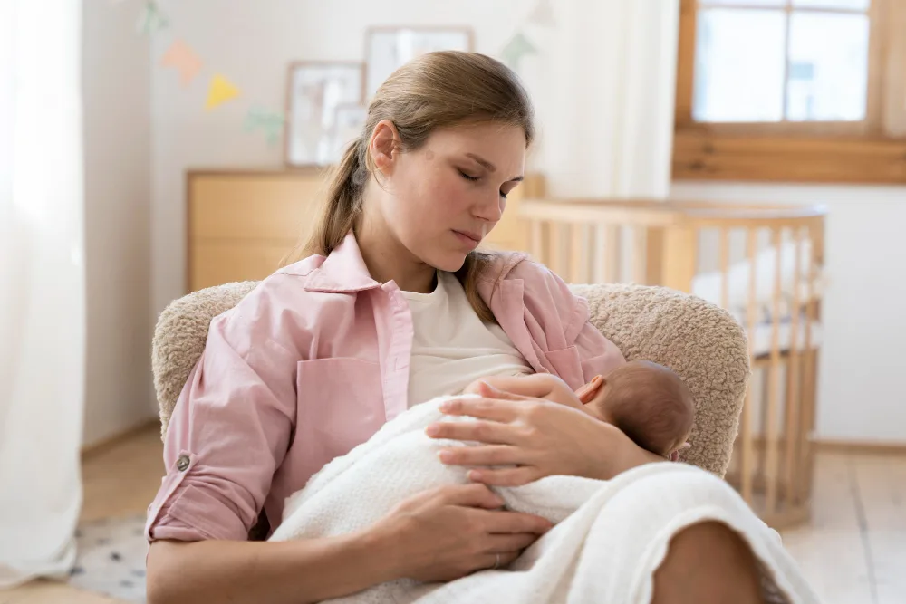 What to Expect During the Postpartum Recovery Period