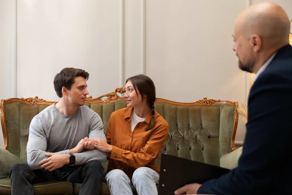 How to Find a Qualified Marriage Counselor
