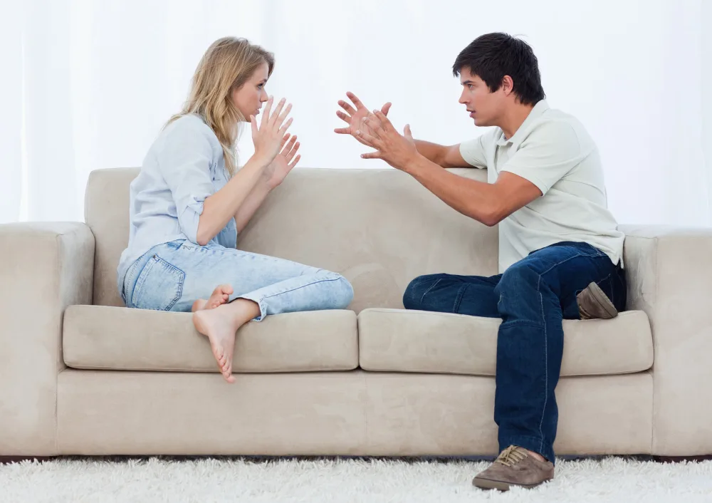 How to Argue Without Destroying Your Relationship