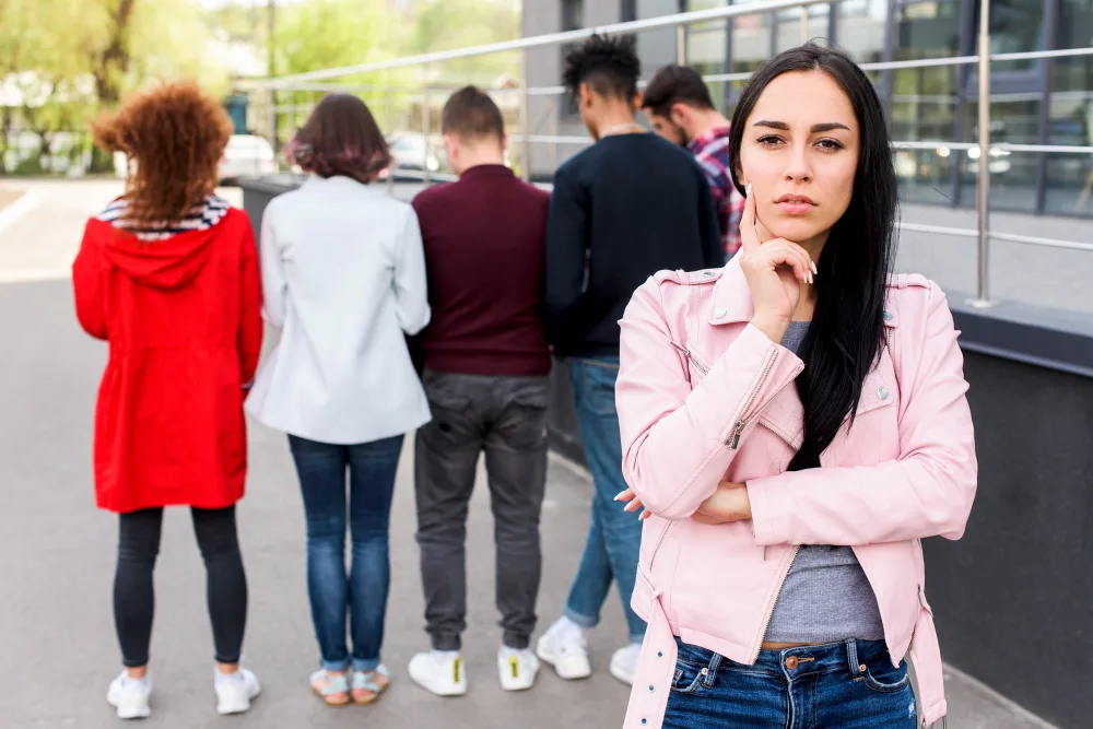 How to Handle Feeling Excluded