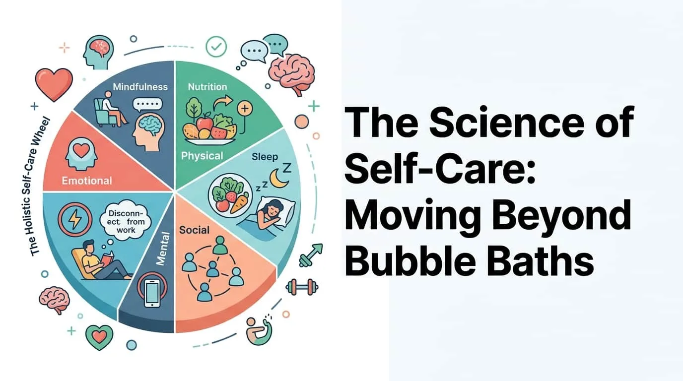Real Self-Care in Florida: What Science Says Actually Works
