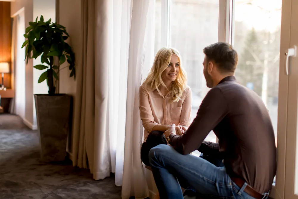 Why Physical & Emotional Intimacy Are Intertwined
