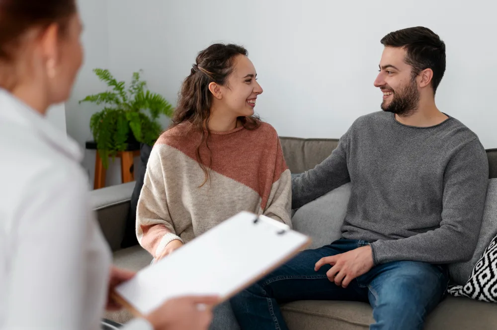 Premarital Support To Start Strong: A Therapist for Couples in Winter Park, Florida.