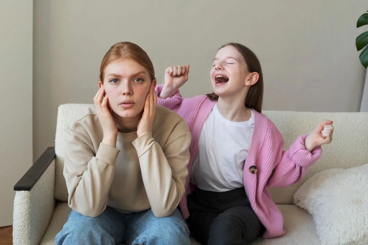 The Grey Area Between Anxiety and ADHD, Especially in Women