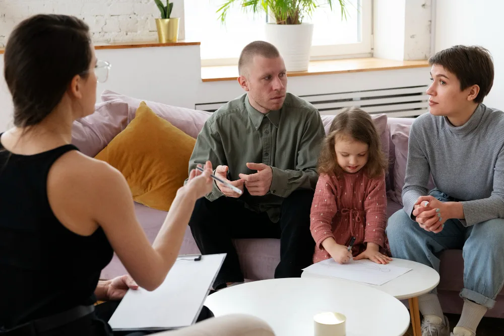 Understanding Family Enmeshment and How to Heal