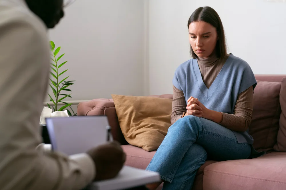 Healing from the Past: How Counseling Processes Trauma