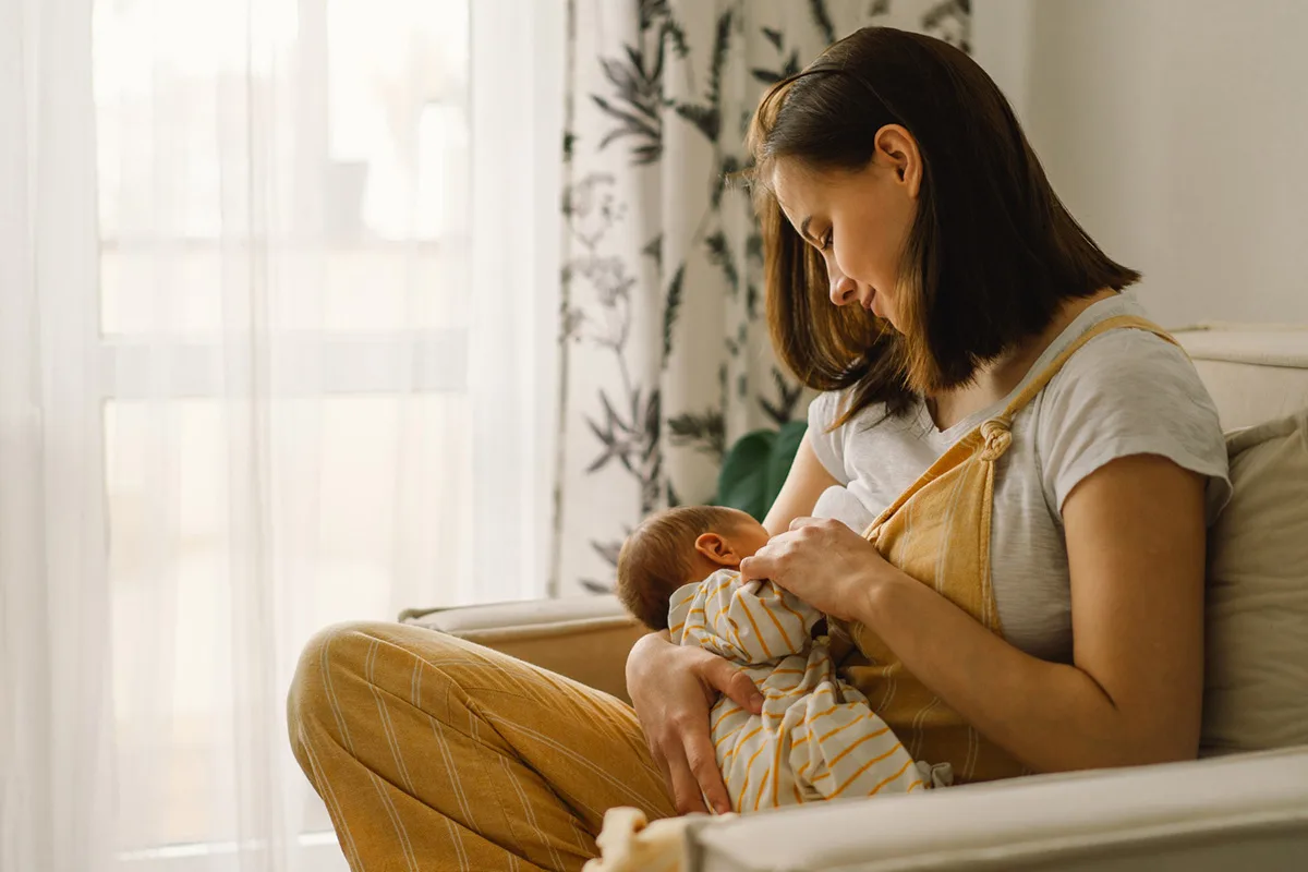 Post-Weaning Depression: A Real and Treatable Condition