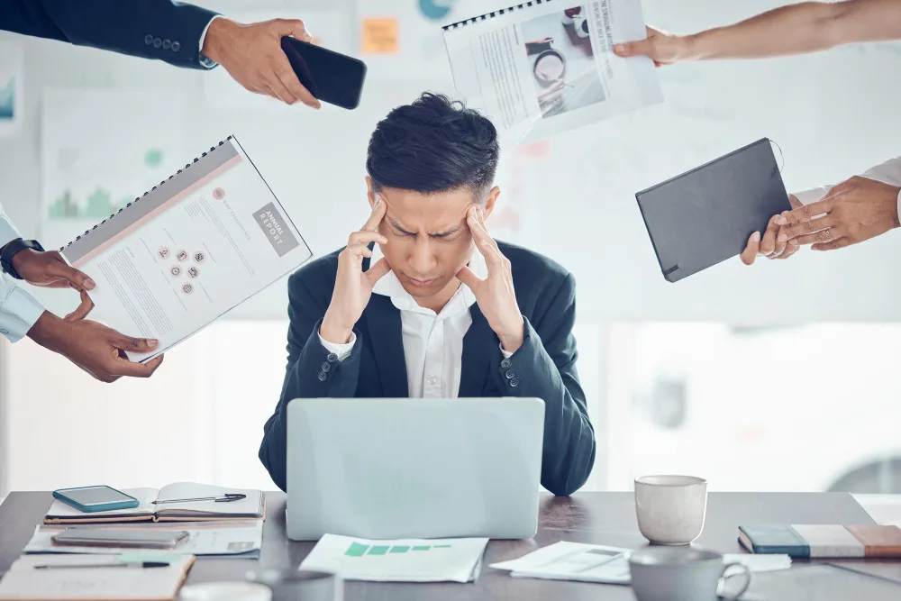 Overcoming Executive Burnout in Winter Park, Florida