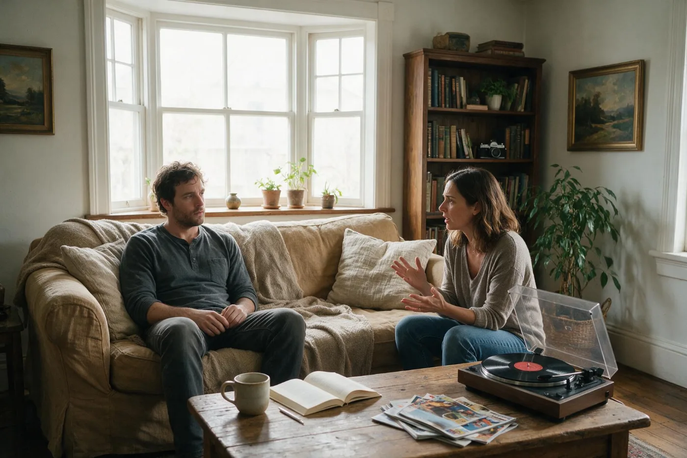How Adult ADHD Strains a Relationship in Dr. Phillips