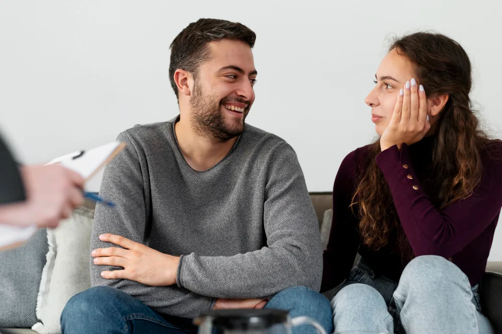 How a Couples Therapist in Maitland, Florida Can Help You Master Conflict De-escalation Techniques