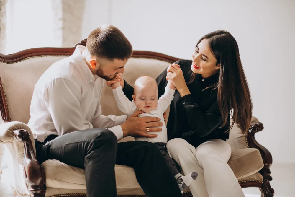 New Parents: Why See a Therapist for Couples in Orlando, Florida?