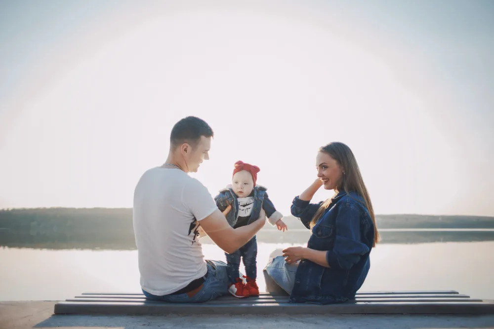 Balancing Love and Diapers in Altamonte Springs, FL