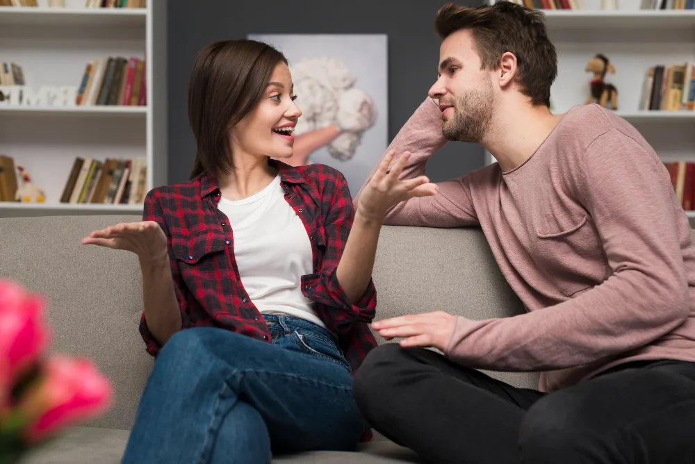 How to Share Your Needs Without Shame or Fear