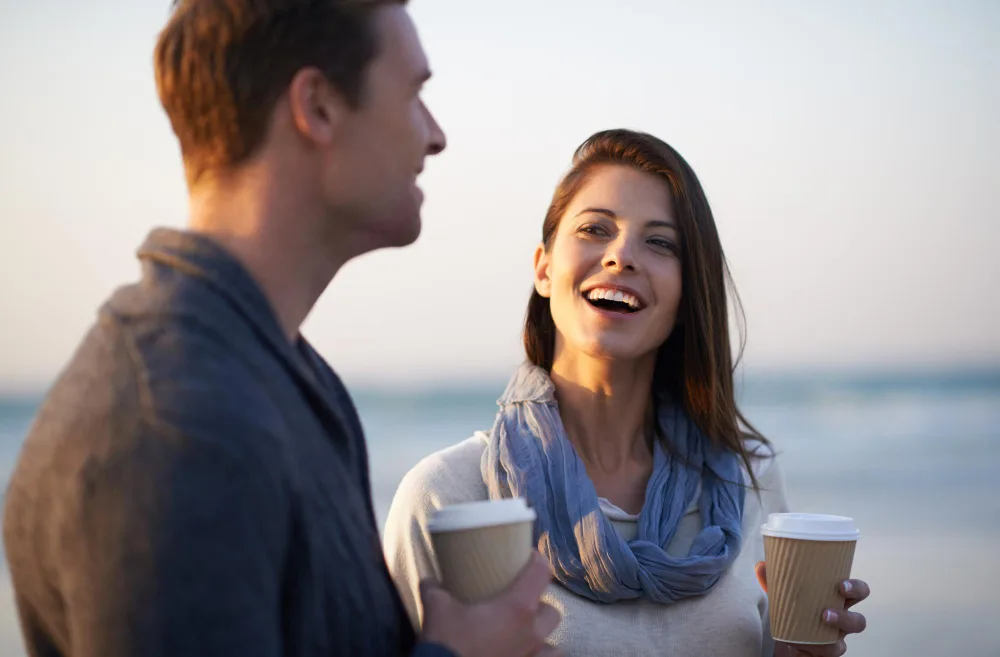 Why Being Yourself While Dating Is Your Secret Weapon