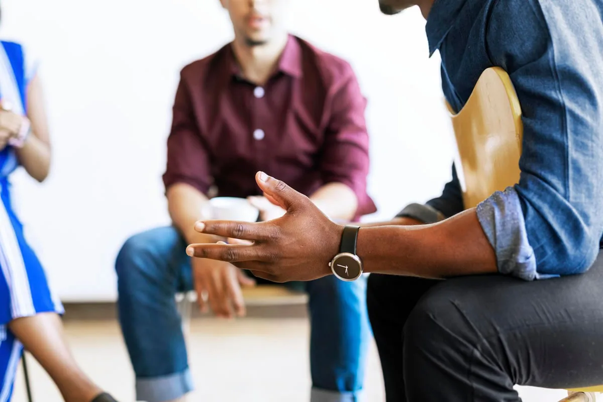 Therapy for the modern salesperson
