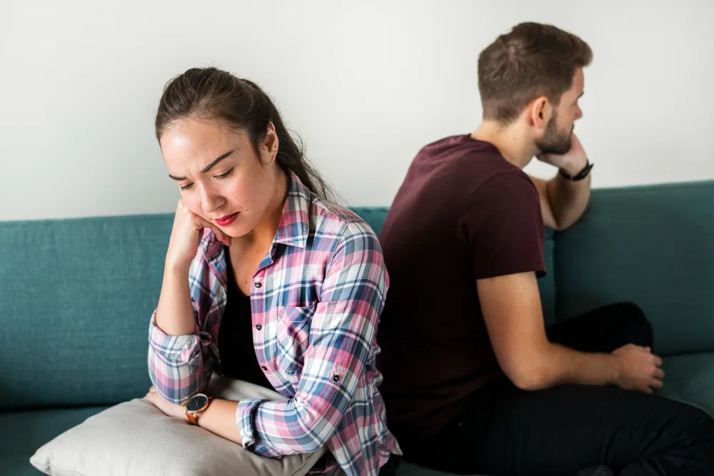 What Not to Do During Heated Moments