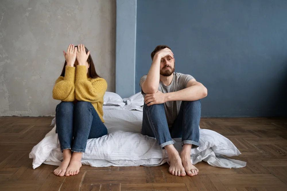 When Things Keep Going Wrong in a Marriage: Tips to Deal