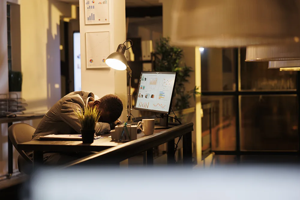 Warning Signs of Workplace Burnout You Shouldn't Ignore