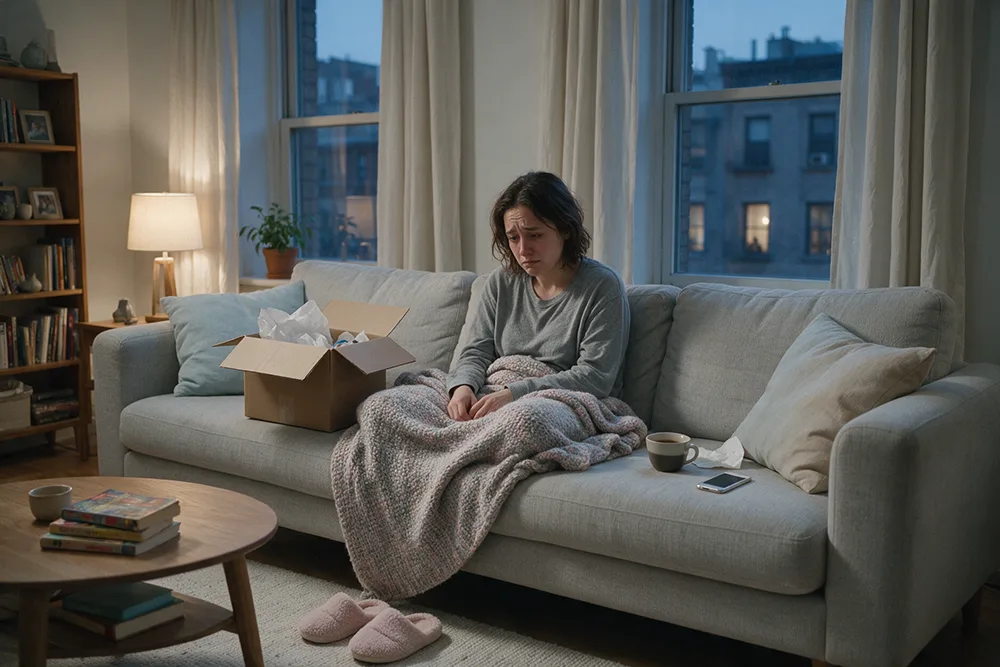 Why You Can't Move On: The Truth About Breakups That Stick for Years