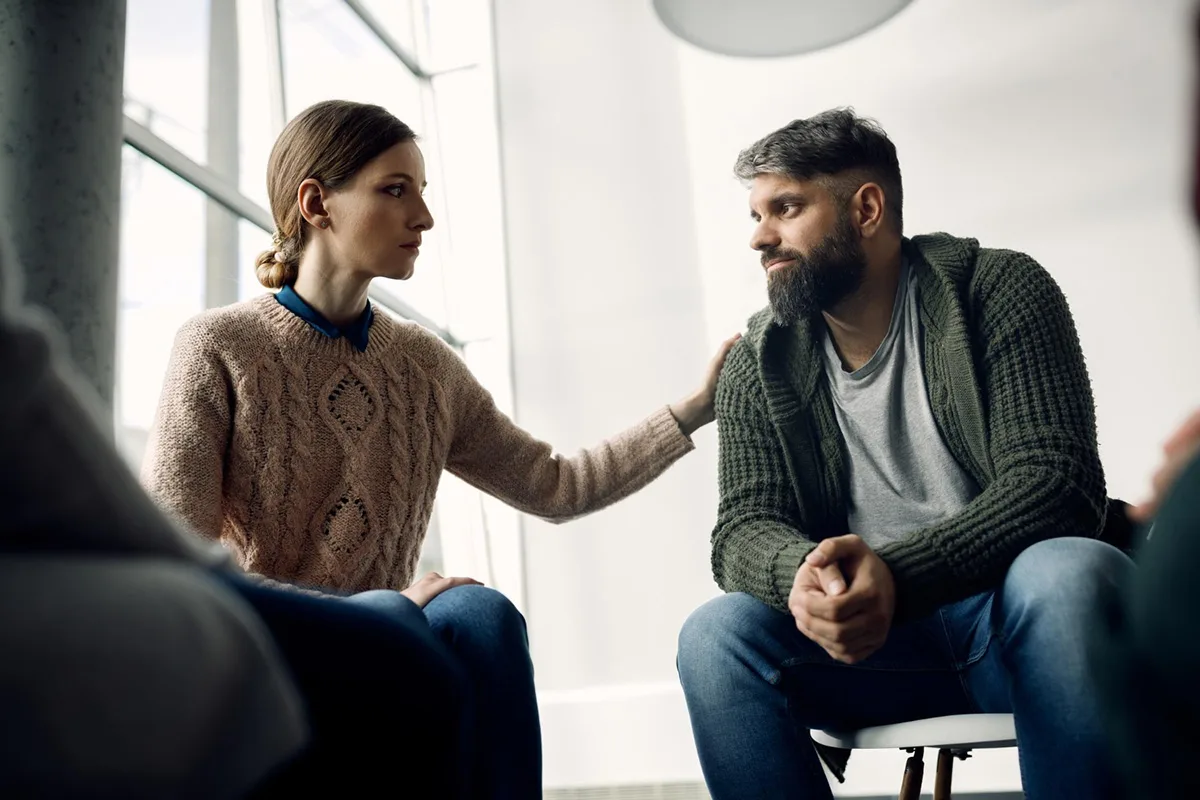 A Roadmap to Recovery After an Affair