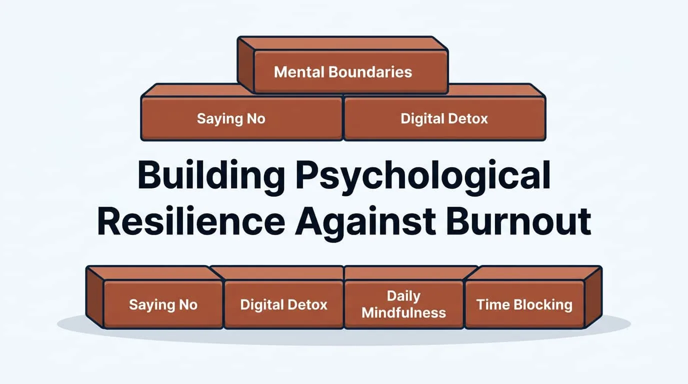 Burnout in Orlando: How to Build Psychological Resilience