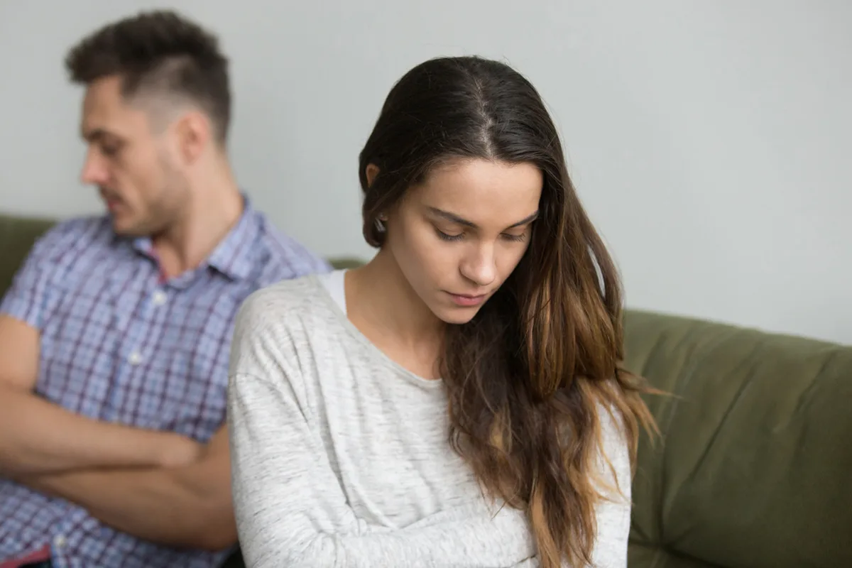 Unhealed Past Wounds and Their Impact on Relationships