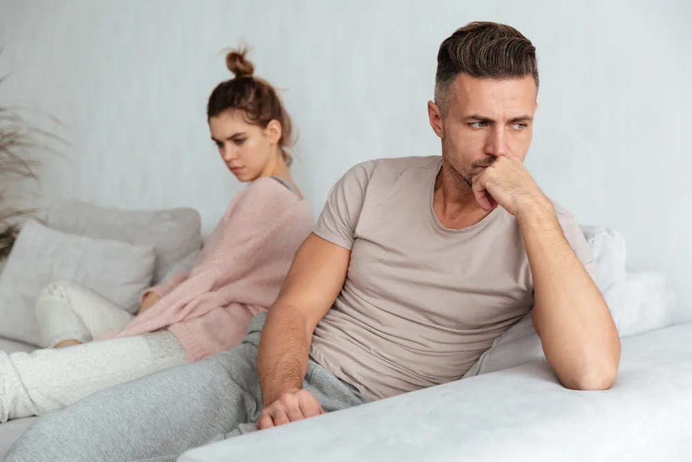 How to Avoid Blowing Up at Your Spouse